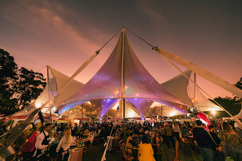 Festival leva gastronomia, shows e serviços ao Villa-Lobos até domingo